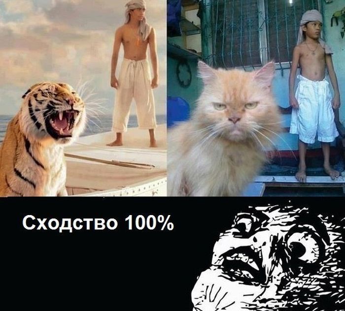 Смешные комиксы