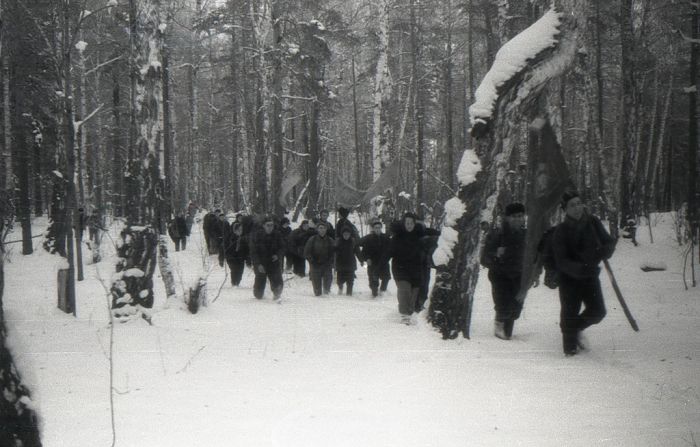 Гибель группы Дятлова