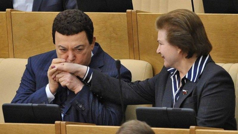 Женщины в российской Думе (41 фото) Женщины в российской Думе (41 фото)