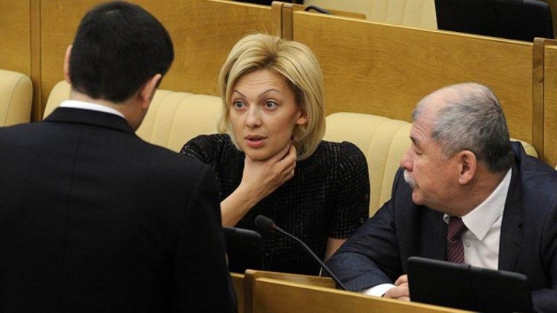 Женщины в российской Думе (41 фото) Женщины в российской Думе (41 фото)