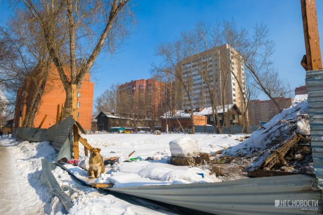 600 тысяч на снос дома, которого уже давно нет