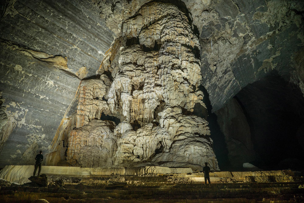 Пещера Tham Khoun — затерянный мир в Лаосе Пещера Tham Khoun — затерянный мир в Лаосе