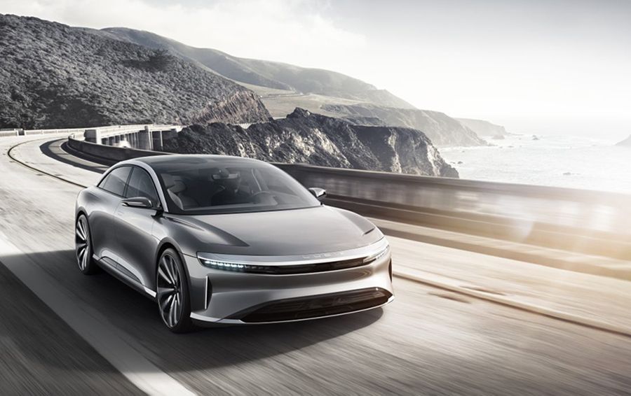 Конкурент Tesla удивил всех на тестировании Конкурент Tesla удивил всех на тестировании