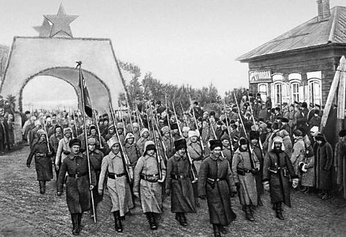 История появления символа СССР – звезды История появления символа СССР – звезды