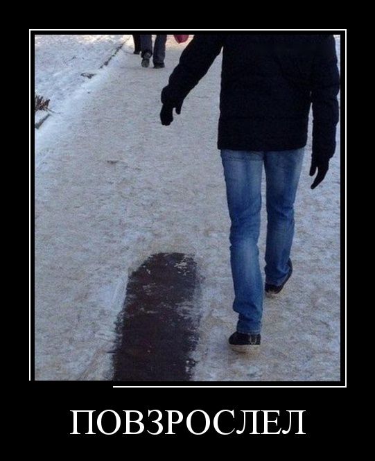 Демотиваторы