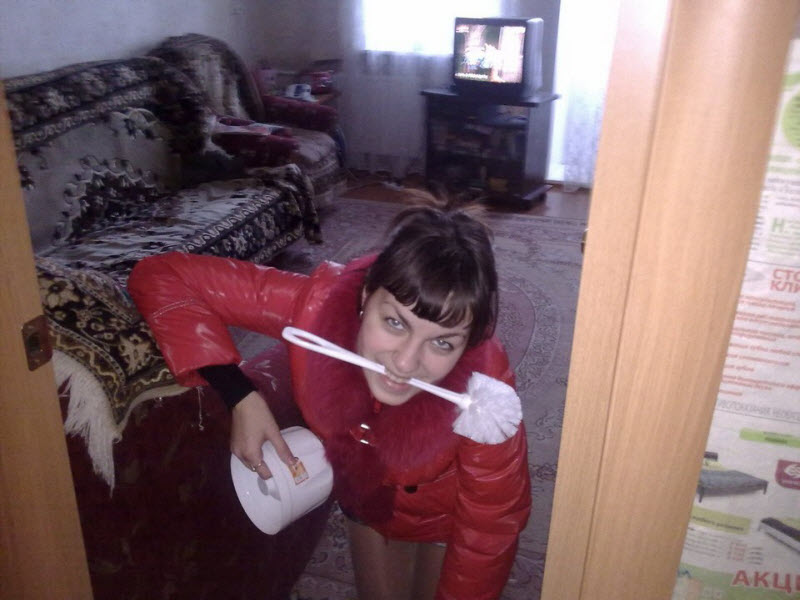 Чудики из социальных сетей