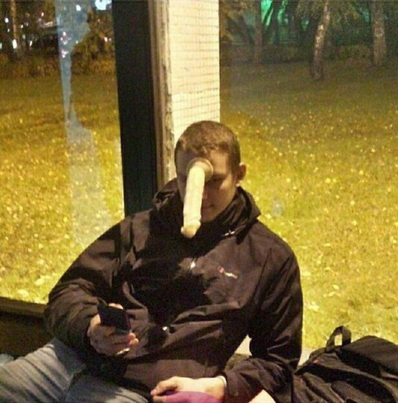 Чудики из социальных сетей