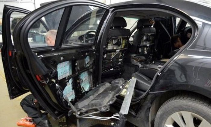 Неудачные попытки контрабанды сигарет на Белорусско-Польской границе