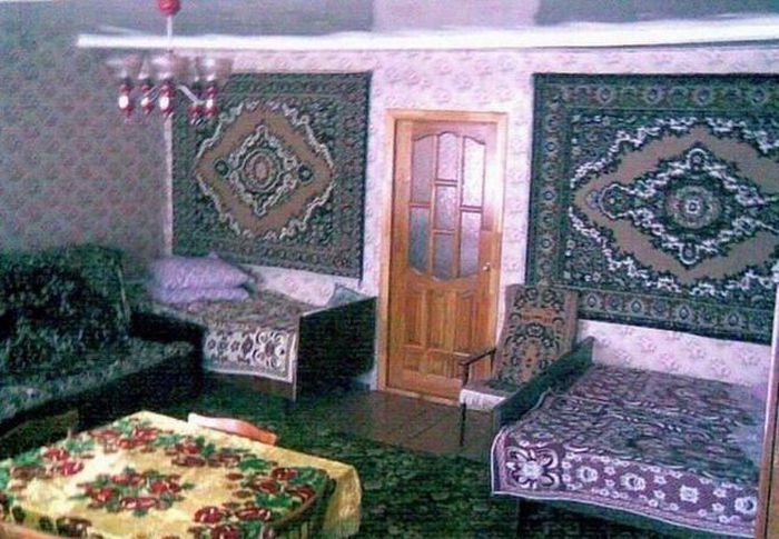 Смешные фото с коврами