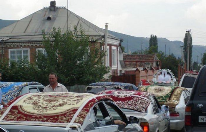 Смешные фото с коврами