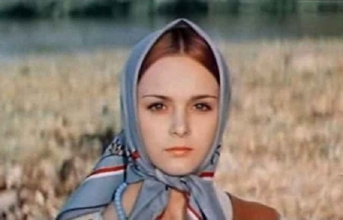 Русские красавицы из советских киносказок Русские красавицы из советских киносказок