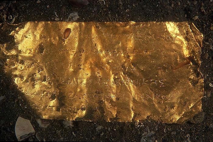 Древний Гераклион - город под водой Древний Гераклион - город под водой