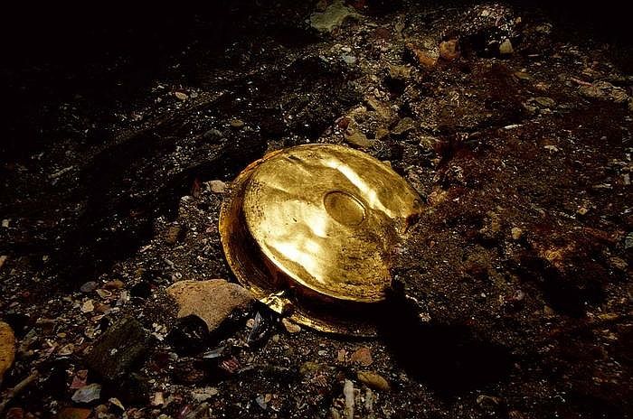 Древний Гераклион - город под водой Древний Гераклион - город под водой