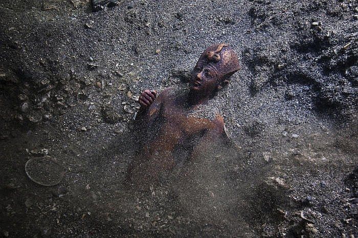 Древний Гераклион - город под водой Древний Гераклион - город под водой