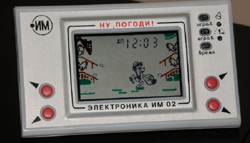 Ноутбуки, микроволновки и планшеты в СССР Ноутбуки, микроволновки и планшеты в СССР