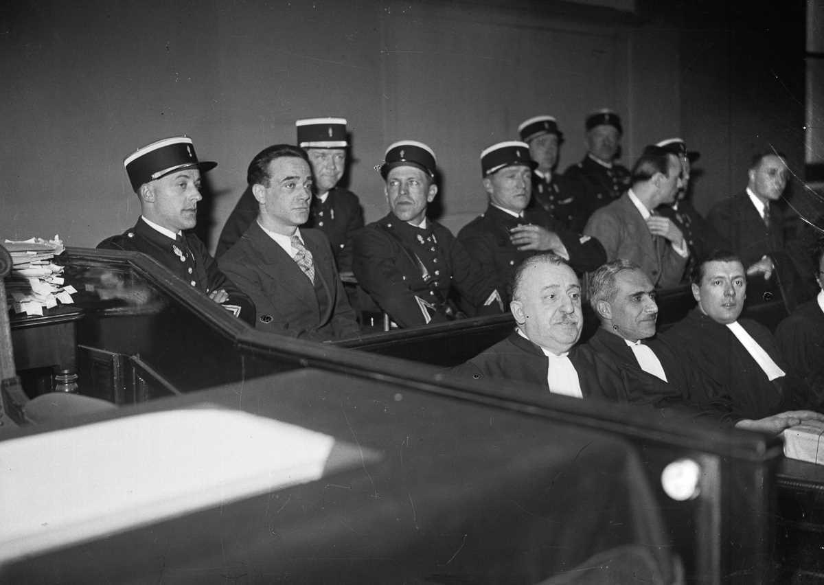 История последнего публичного гильотинирования во Франции История последнего публичного гильотинирования во Франции