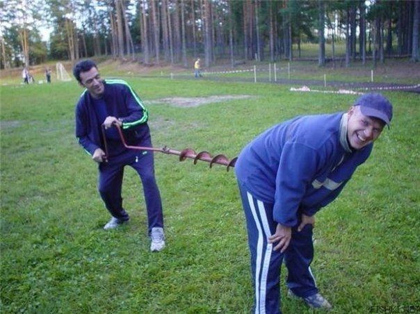 Улов из соцсетей