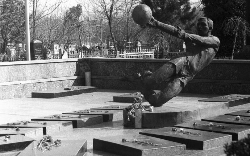 История гибели футбольного клуба «Пахтакор» История гибели футбольного клуба «Пахтакор»