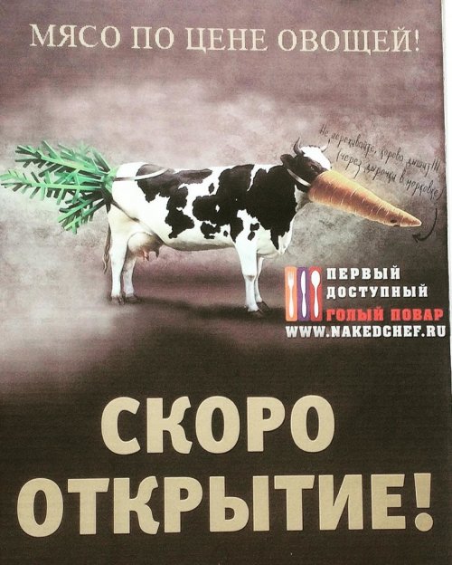Смешные объявления, вывески и реклама