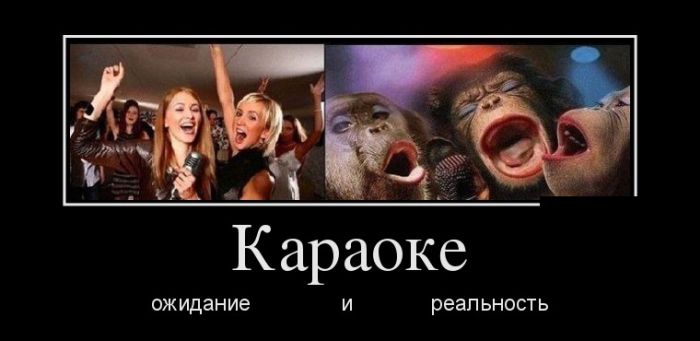 Демотиваторы