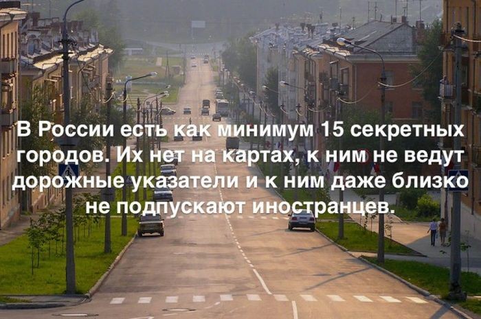 Интересные факты