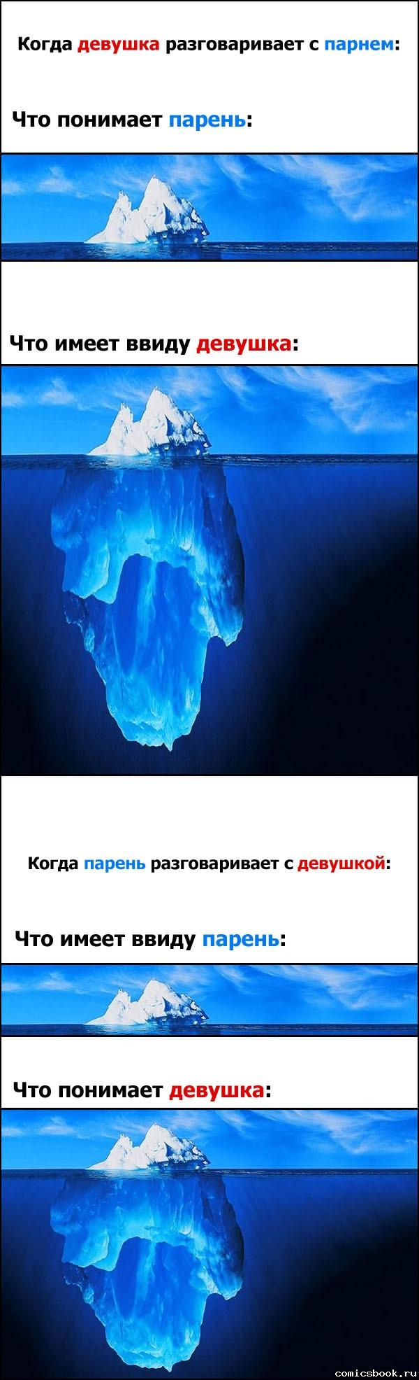 Прикольные комиксы (30 фото)