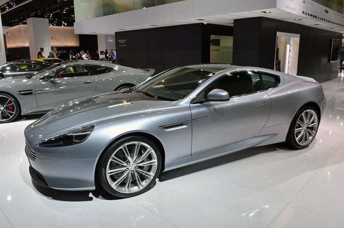 Автосалон во Франкфурте 2013: красота и скорость Автосалон во Франкфурте 2013: красота и скорость