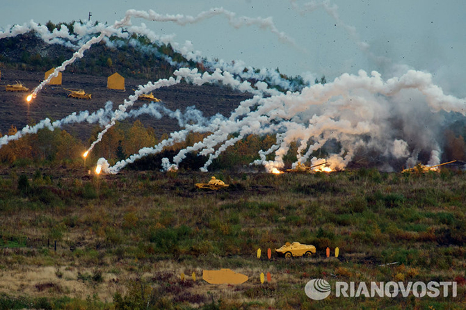Военная техника России на выставке в Нижнем Тагиле Военная техника России на выставке в Нижнем Тагиле