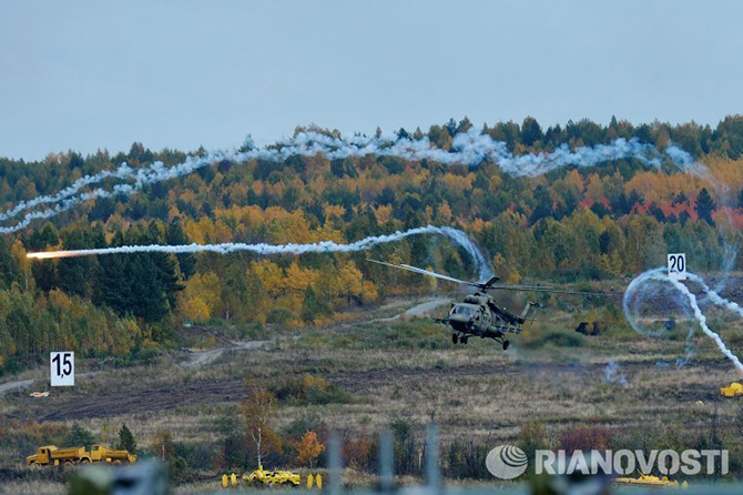 Военная техника России на выставке в Нижнем Тагиле Военная техника России на выставке в Нижнем Тагиле