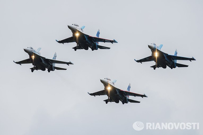 Военная техника России на выставке в Нижнем Тагиле Военная техника России на выставке в Нижнем Тагиле