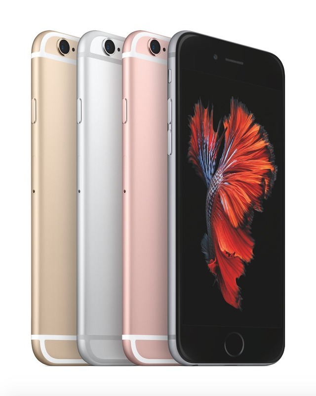 10 фактов о новых iPhone 6s 10 фактов о новых iPhone 6s