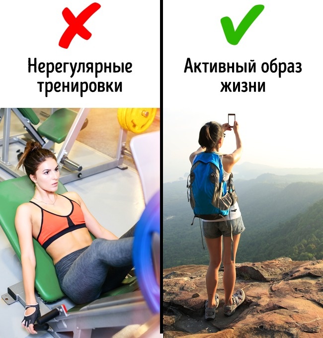 10 советов, которые помогут похудеть, не прикладывая много усилий 10 советов, которые помогут похудеть, не прикладывая много усилий