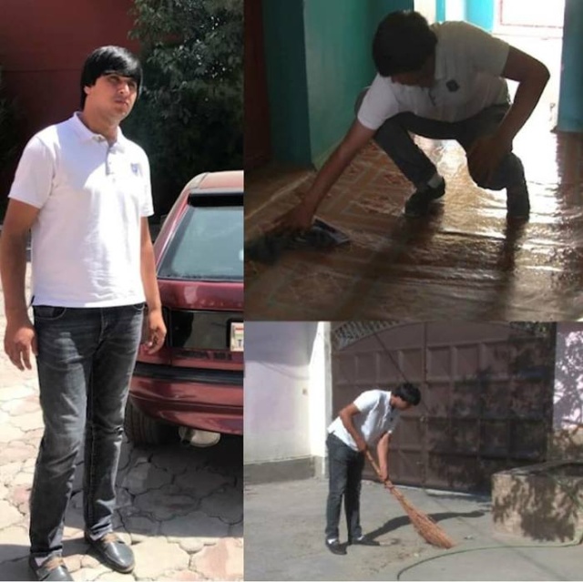 Мужчин, пристающих к женщинам в Таджикистане, наказывают общественными работами