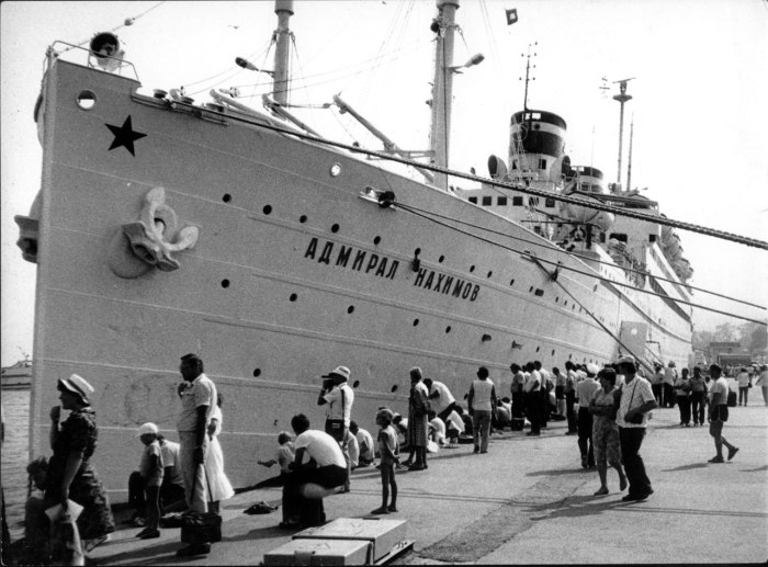 Крупнейшие морские катастрофы в истории Крупнейшие морские катастрофы в истории
