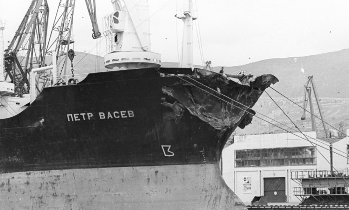 Крупнейшие морские катастрофы в истории Крупнейшие морские катастрофы в истории
