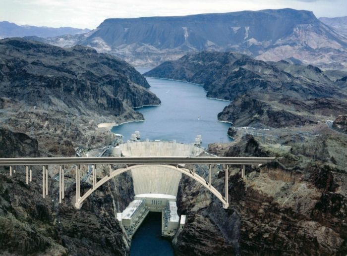 Самые большие дамбы планеты Самые большие дамбы планеты