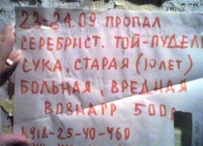 Народные маразмы