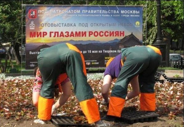 Народные маразмы