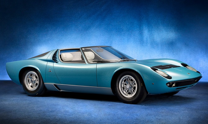 Самые великие Lamborghini за всю историю марки Самые великие Lamborghini за всю историю марки