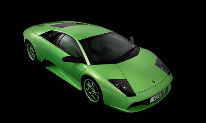 Самые великие Lamborghini за всю историю марки Самые великие Lamborghini за всю историю марки