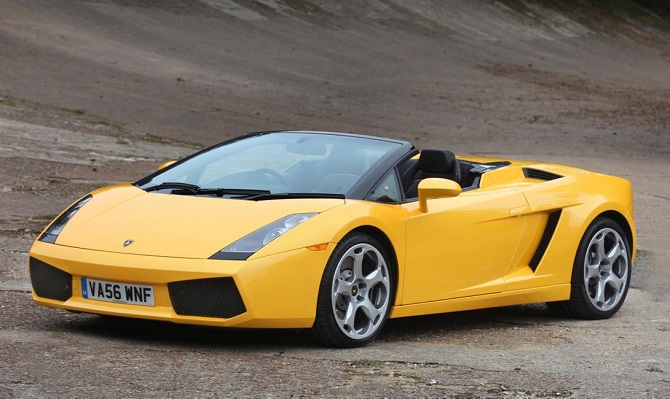Самые великие Lamborghini за всю историю марки Самые великие Lamborghini за всю историю марки