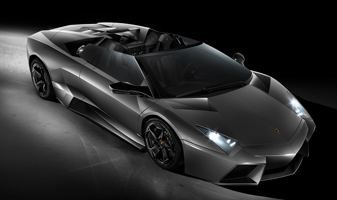 Самые великие Lamborghini за всю историю марки Самые великие Lamborghini за всю историю марки