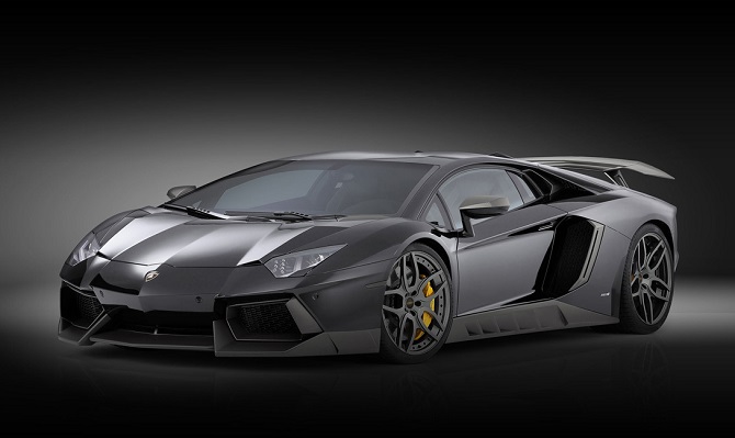 Самые великие Lamborghini за всю историю марки Самые великие Lamborghini за всю историю марки