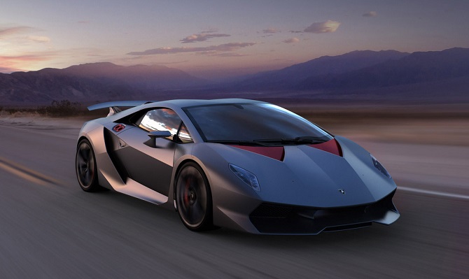 Самые великие Lamborghini за всю историю марки Самые великие Lamborghini за всю историю марки