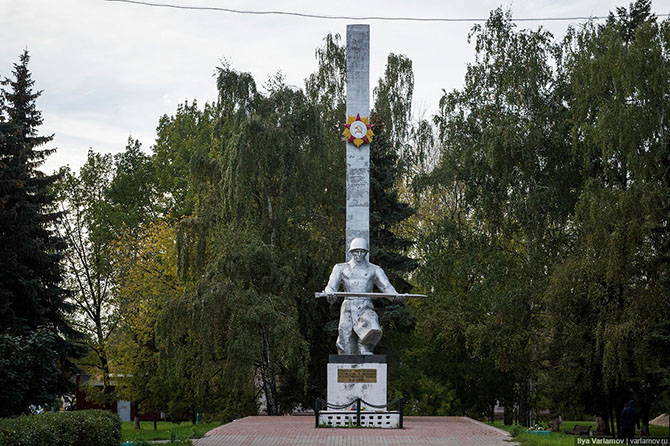 Прогулка по самому плохому району Москвы… Хорошая Капотня