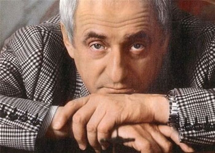 Марку Захарову исполняется 85 лет Марку Захарову исполняется 85 лет