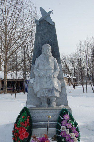 Настоящая русская женщина