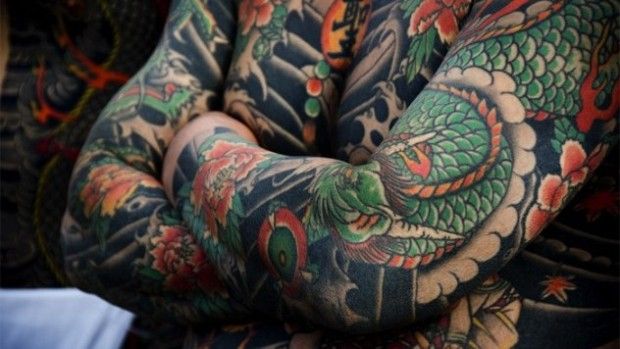 10 самых интересных фактов о якудза 10 самых интересных фактов о якудза