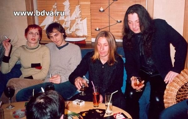 Какой алкоголь предпочитали российские рок-звёзды Какой алкоголь предпочитали российские рок-звёзды