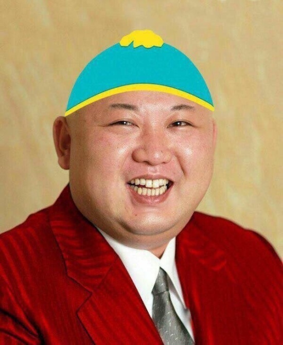 Немного юмора никогда не помешает